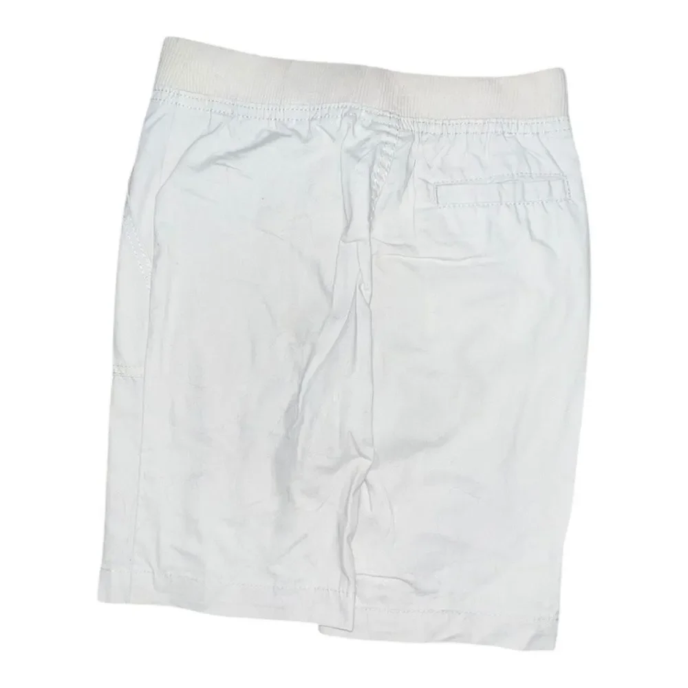 Children's Place Faded Glory Lot of Four Chino Shorts Boys 4/5 4T EUC New